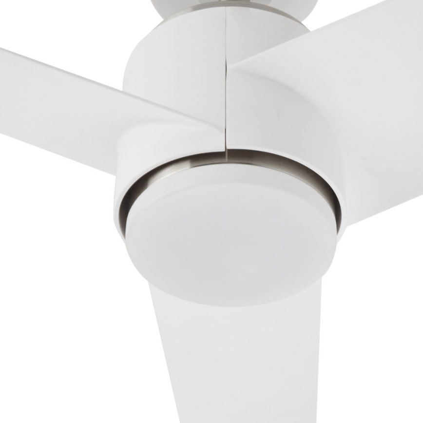 Immax NEO 07282L - LED+CCT Ventilador de techo regulable BEAUTY LED/18W/230V 3000/4000/6000K Wi-Fi Tuya + mando a distancia