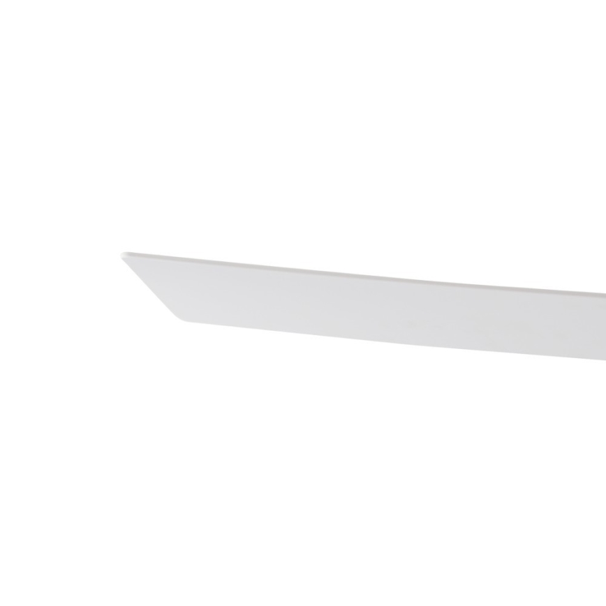 Immax NEO 07282L - LED+CCT Ventilador de techo regulable BEAUTY LED/18W/230V 3000/4000/6000K Wi-Fi Tuya diámetro 132 cm + mando a distancia