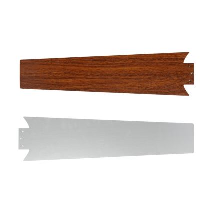 Immax NEO 07285L - Ventilador de techo LED+CCT regulable VARIABLE LED/24W/230V 3000/4000/6000K Wi-Fi Tuya Ø 132 cm + mando a distancia