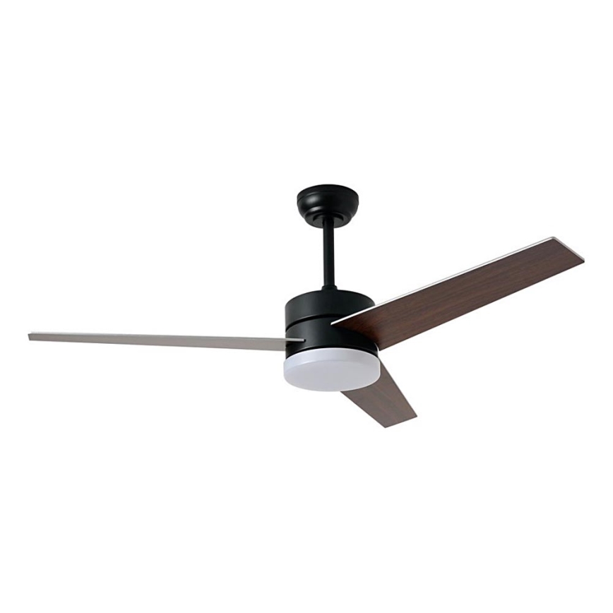 Immax NEO 07285L - LED+CCT Ventilador de techo regulable VARIABLE LED/24W/230V 3000/4000/6000K Wi‑Fi Tuya + mando a distancia