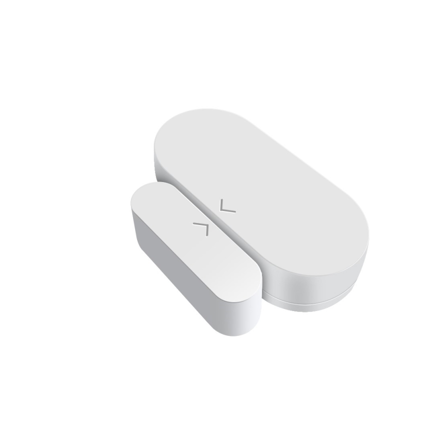 Immax NEO 07518C - JUEGO 3x Sensor magnético para puertas y ventanas 1xCR2032 Tuya