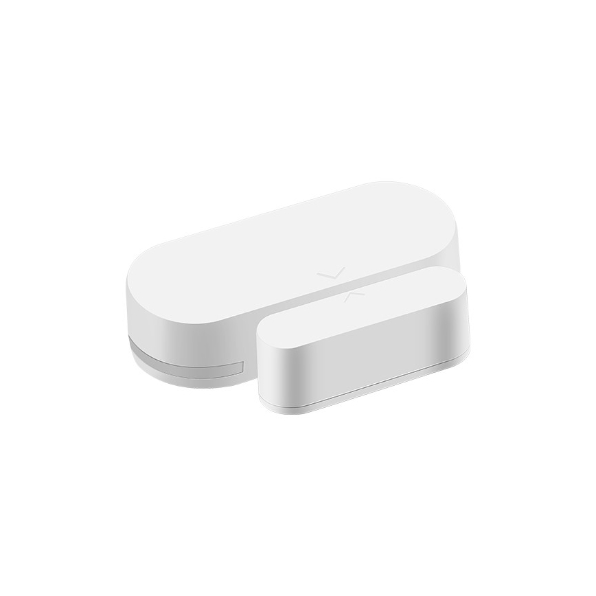Immax NEO 07518C - JUEGO 3x Sensor magnético para puertas y ventanas 1xCR2032 Tuya