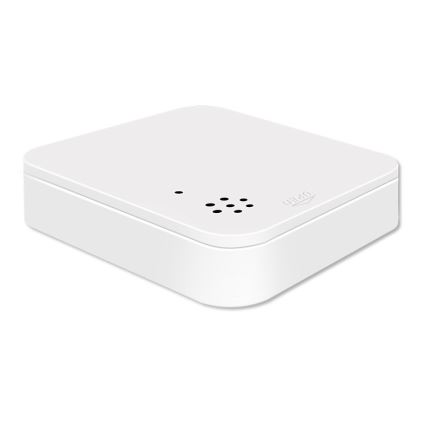 Immax NEO 07519L - Detector inteligente de fugas de agua 2xAAA Tuya