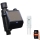 Immax NEO 07525L - Válvula de riego + sensor de humedad del suelo 2xAA IP65 Tuya