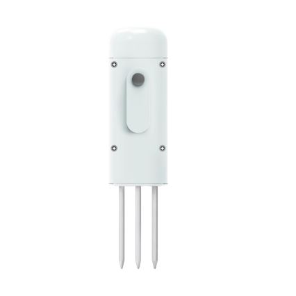 Immax NEO 07525L - Válvula de riego + sensor de humedad del suelo 2xAA IP65 Tuya