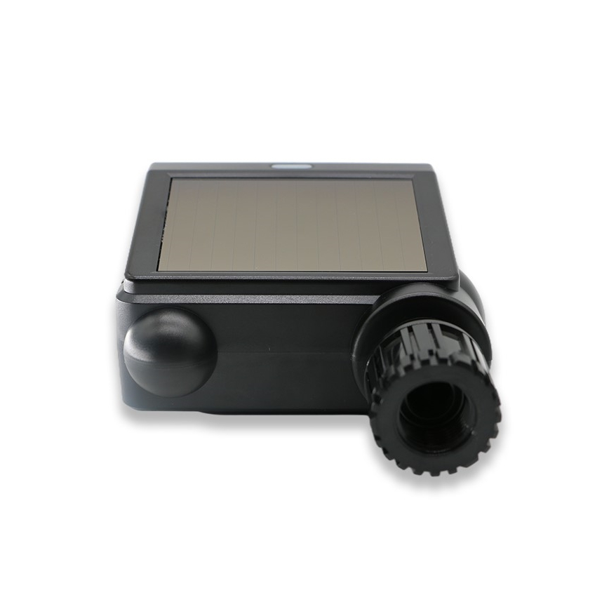 Immax NEO 07525L - Válvula de riego + sensor de humedad del suelo 2xAA IP65 Tuya