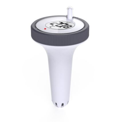 Immax NEO 07529L - Sensor inteligente de temperatura de piscina +2x sensor de temperatura y humedad interior Wi-Fi Tuya