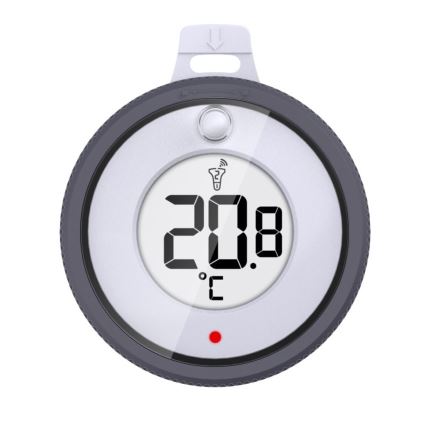 Immax NEO 07529L - Sensor inteligente de temperatura de piscina +2x sensor de temperatura y humedad interior Wi-Fi Tuya