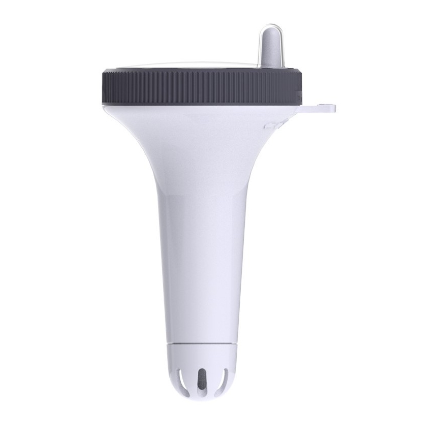 Immax NEO 07529L - Sensor inteligente de temperatura de piscina +2x sensor de temperatura y humedad interior Wi-Fi Tuya