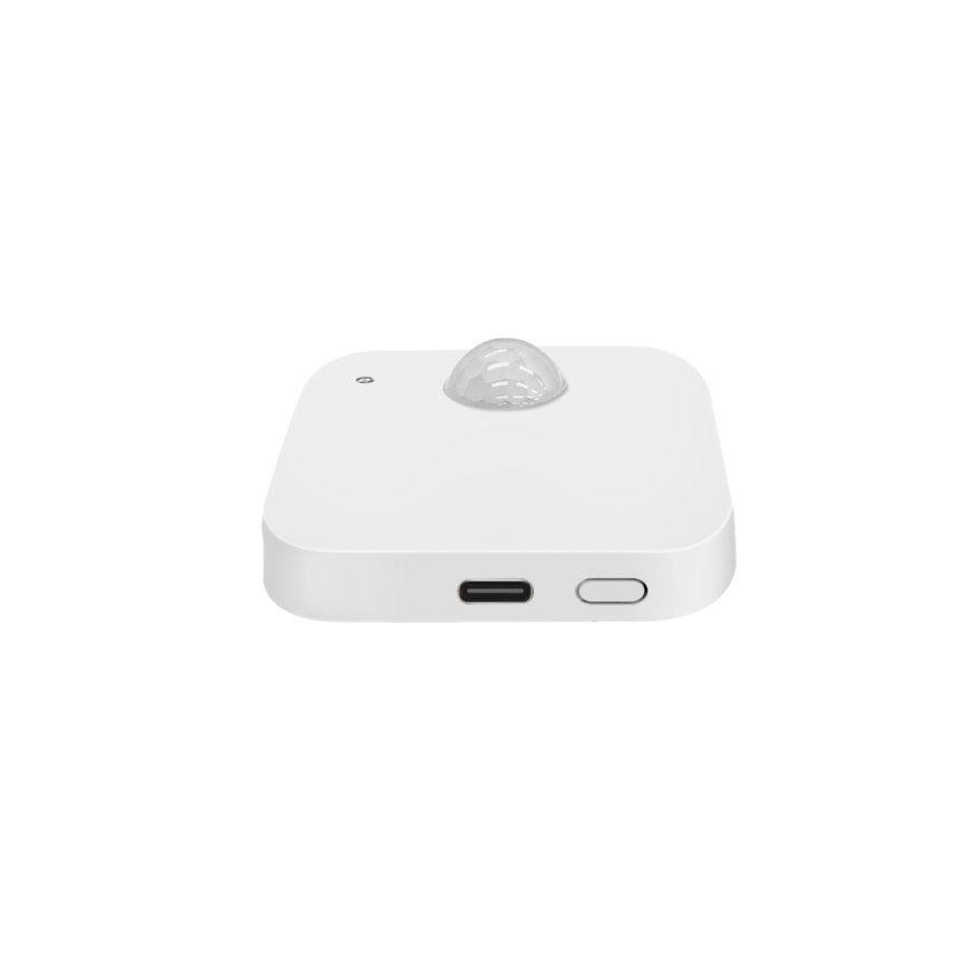 Immax NEO 07530L - Sensor inteligente PIR, de presencia y de iluminación USB/5V Tuya
