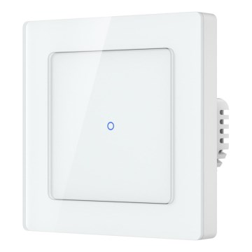Immax NEO 07538L - Interruptor inteligente de 1 botón 230V Wi-Fi Tuya