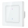 Immax NEO 07539L - Interruptor inteligente de 2 botones 230 V Wi‑Fi Tuya