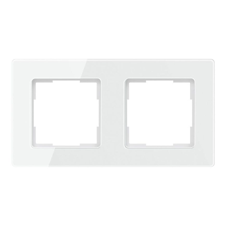 Immax NEO 07541L - Marco para interruptores, enchufes y termostatos 2Z