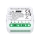 Immax NEO 07571L - Inteligente control remoto NEO LITE V7 2 botones Wi-Fi Tuya