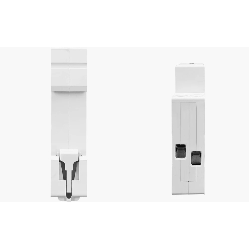 Immax NEO 07574L - Interruptor inteligente monofásico 1-63A Wi-Fi Tuya