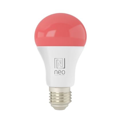 Immax NEO 07712C - SET 3x LED RGB+CCT Bombilla regulable NEO LITE Wi-Fi Smart E27/9W/230V 2200-6500K