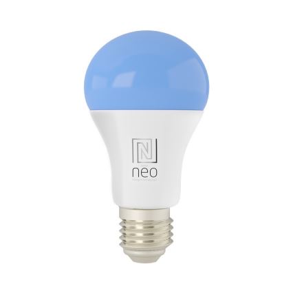 Immax NEO 07712C - SET 3x LED RGB+CCT Bombilla regulable NEO LITE Wi-Fi Smart E27/9W/230V 2200-6500K