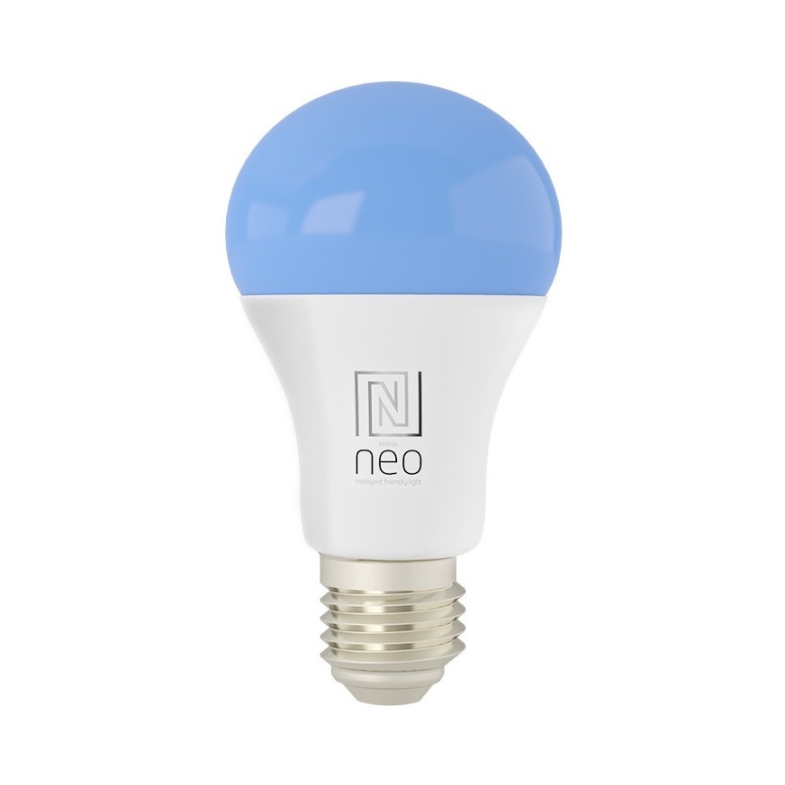 Immax NEO 07712C - SET 3x LED RGB+CCT Bombilla regulable NEO LITE Wi-Fi Smart E27/9W/230V 2200-6500K