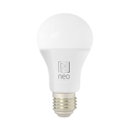 Immax NEO 07712C - SET 3x LED RGB+CCT Bombilla regulable NEO LITE Wi-Fi Smart E27/9W/230V 2200-6500K