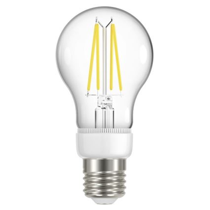 Immax NEO 07713C - SET 3x Bombilla LED regulable NEO LITE E27/7W/230V Wi-Fi Tuya