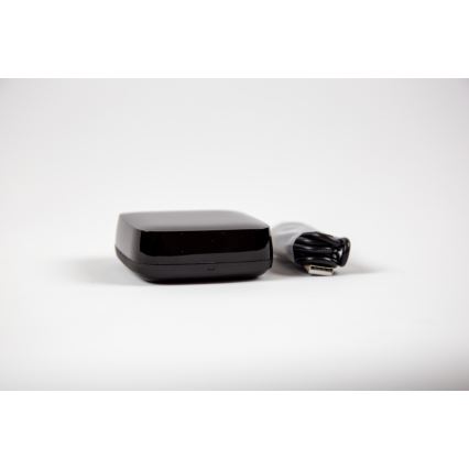 Immax NEO 07730L - Mando a distancia IR inteligente NEO LITE con sensores de temperatura y humedad Wi-Fi
