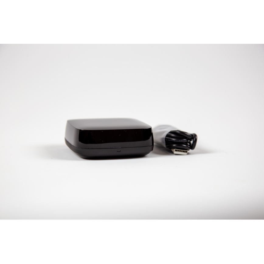 Immax NEO 07730L - Mando a distancia IR inteligente NEO LITE con sensores de temperatura y humedad Wi-Fi