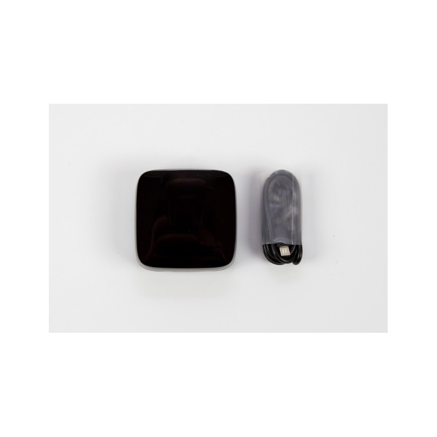 Immax NEO 07730L - Mando a distancia IR inteligente NEO LITE con sensores de temperatura y humedad Wi-Fi