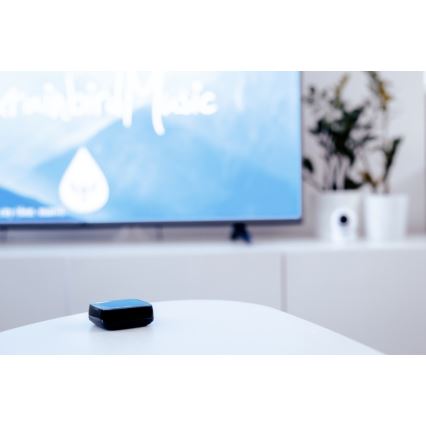 Immax NEO 07730L - Mando a distancia IR inteligente NEO LITE con sensores de temperatura y humedad Wi-Fi