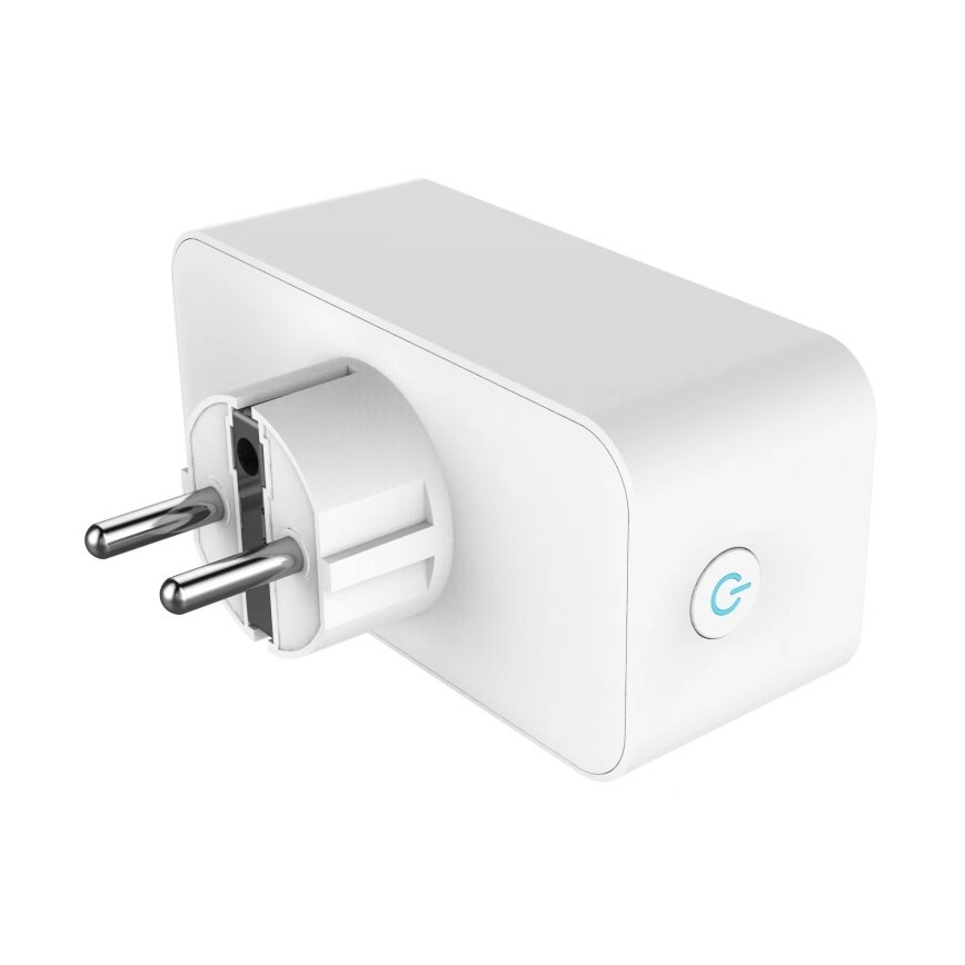 Immax NEO 07752L - Enchufe inteligente 2x16A/230V Tuya