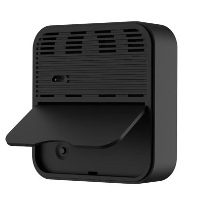 Immax NEO 07757L - Estación meteorológica inteligente NEO LITE 5V Wi-Fi Tuya