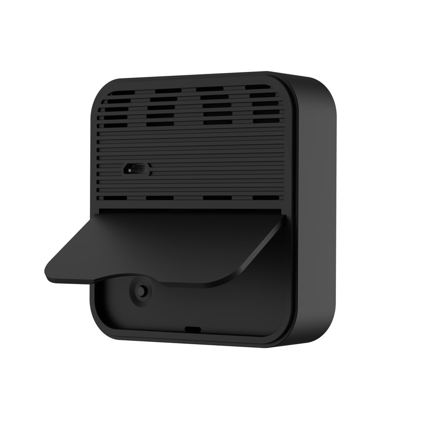 Immax NEO 07757L - Estación meteorológica inteligente NEO LITE 5V Wi-Fi Tuya