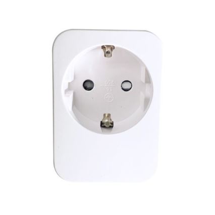 Immax NEO 07761C - SET DE 3 enchufes inteligentes NEO LITE 3680W/230V/16A Wi-Fi Tuya SCHUKO
