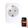 Immax NEO 07761L - Enchufe inteligente NEO LITE 3680W/230V/16A Wi-Fi Tuya SCHUKO