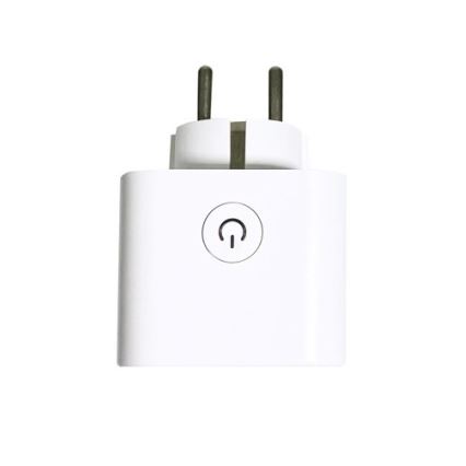 Immax NEO 07761L - Enchufe inteligente NEO LITE 3680W/230V/16A Wi-Fi Tuya SCHUKO