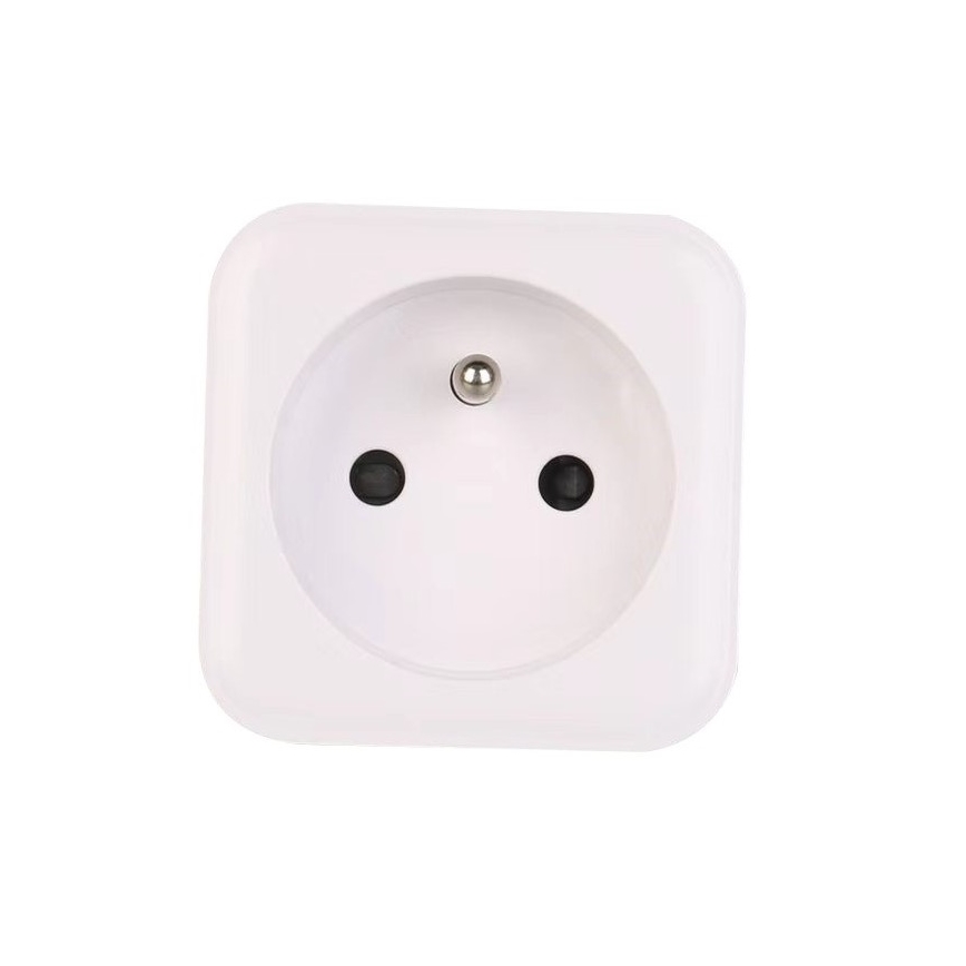 Immax NEO 07762C - JUEGO 3x Enchufe Inteligente NEO LITE 3680W/230V/16A Wi-Fi Tuya