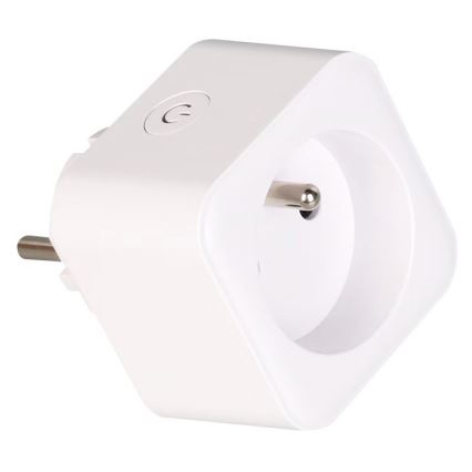 Immax NEO 07762L - Enchufe Inteligente NEO LITE 3680W/230V/16A Wi-Fi Tuya