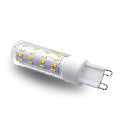 Immax NEO 07763C - JUEGO 3x Bombilla LED regulable NEO LITE G9/4W/230V 2700-6500K Wi-Fi Tuya