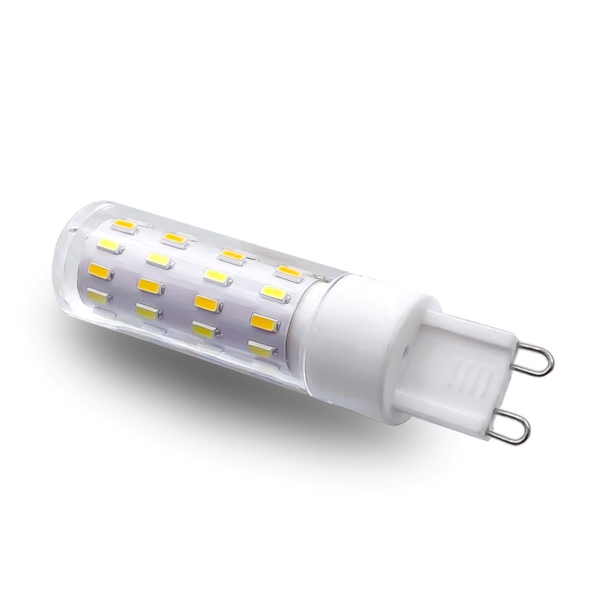 Immax NEO 07763C - JUEGO 3x Bombilla LED regulable NEO LITE G9/4W/230V 2700-6500K Wi-Fi Tuya