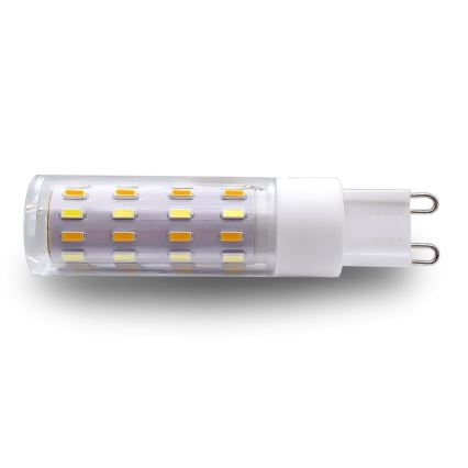 Immax NEO 07763C - JUEGO 3x Bombilla LED regulable NEO LITE G9/4W/230V 2700-6500K Wi-Fi Tuya
