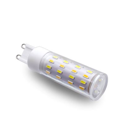 Immax NEO 07763C - JUEGO 3x Bombilla LED regulable NEO LITE G9/4W/230V 2700-6500K Wi-Fi Tuya