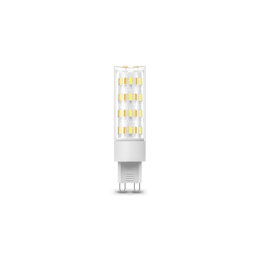 Immax NEO 07763C - JUEGO 3x Bombilla LED regulable NEO LITE G9/4W/230V 2700-6500K Wi-Fi Tuya