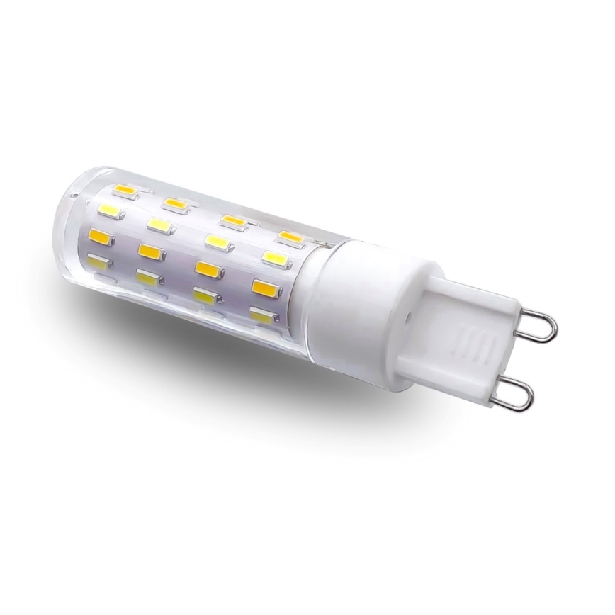 Immax NEO 07763L - Bombilla LED regulable NEO LITE G9/4W/230V 2700-6500K Wi-Fi Tuya
