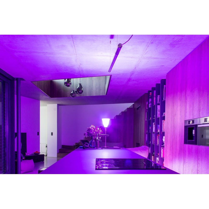 Immax NEO 07775L - LED RGB+CCT Tira regulable NEO LITE LED/48W/230V 10 m IP65 MUSIC Wi-Fi Tuya + control remoto