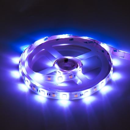 Immax NEO 07775L - LED RGB+CCT Tira regulable NEO LITE LED/48W/230V 10 m IP65 MUSIC Wi-Fi Tuya + control remoto