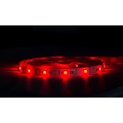 Immax NEO 07775L - LED RGB+CCT Tira regulable NEO LITE LED/48W/230V 10 m IP65 MUSIC Wi-Fi Tuya + control remoto