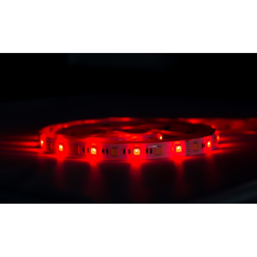 Immax NEO 07775L - LED RGB+CCT Tira regulable NEO LITE LED/48W/230V 10 m IP65 MUSIC Wi-Fi Tuya + control remoto