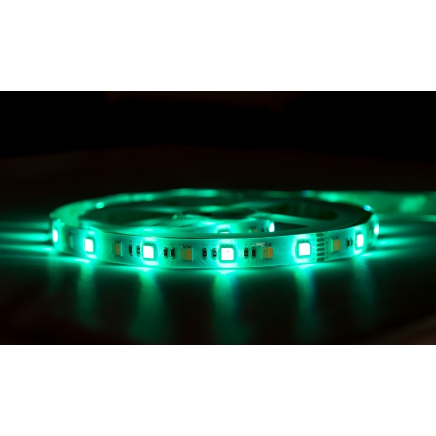 Immax NEO 07775L - LED RGB+CCT Tira regulable NEO LITE LED/48W/230V 10 m IP65 MUSIC Wi-Fi Tuya + control remoto