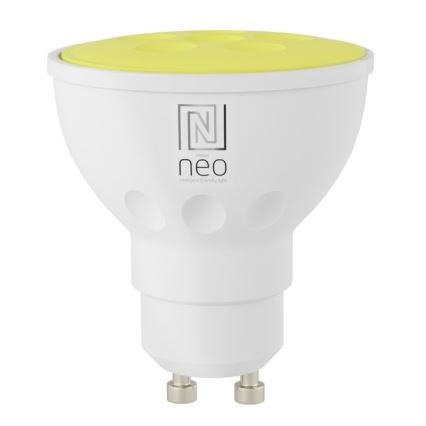 Immax NEO 07777L - Bombilla LED regulable RGB+CCT GU10/4,8W/230V Tuya