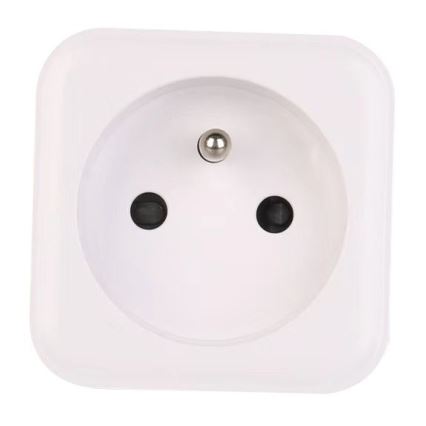 Immax NEO 07786C - Pack de 3 enchufes inteligentes NEO LITE 3680W/230V/16A Tuya