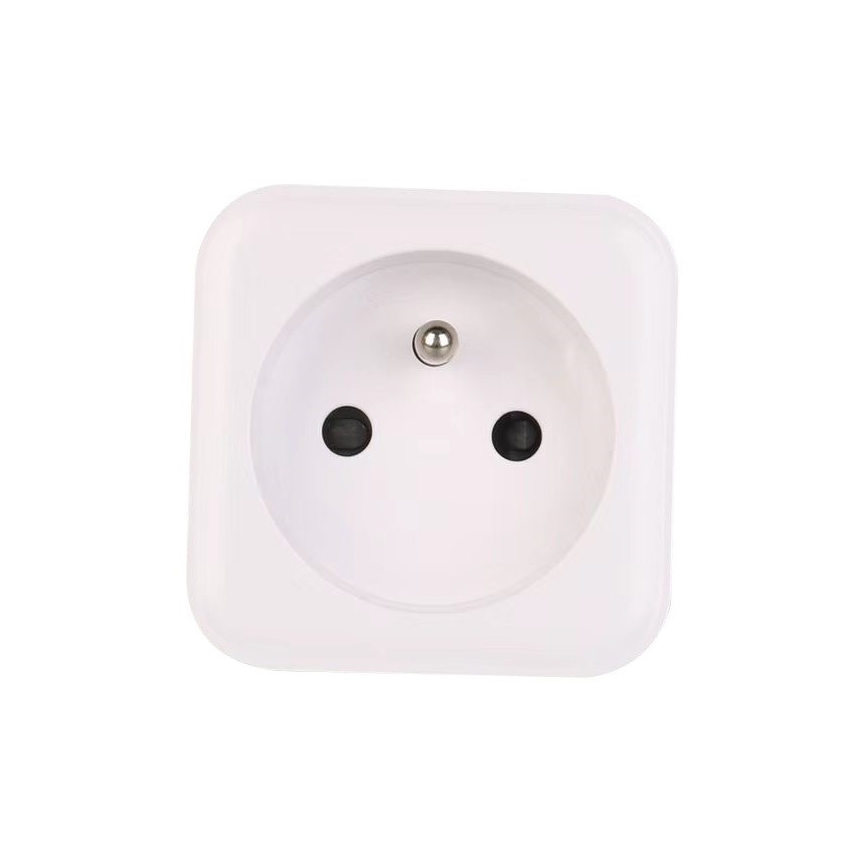 Immax NEO 07786C - Pack de 3 enchufes inteligentes NEO LITE 3680W/230V/16A Tuya